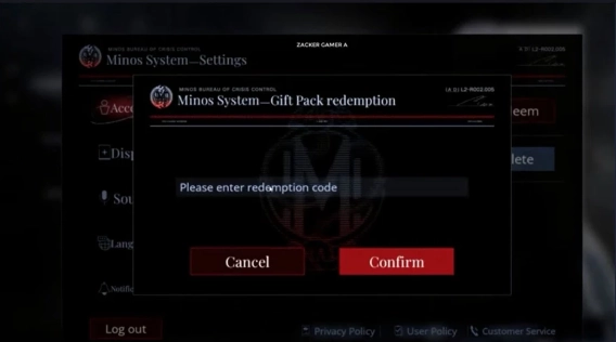 How to Redeem Codes How to Redeem Codes