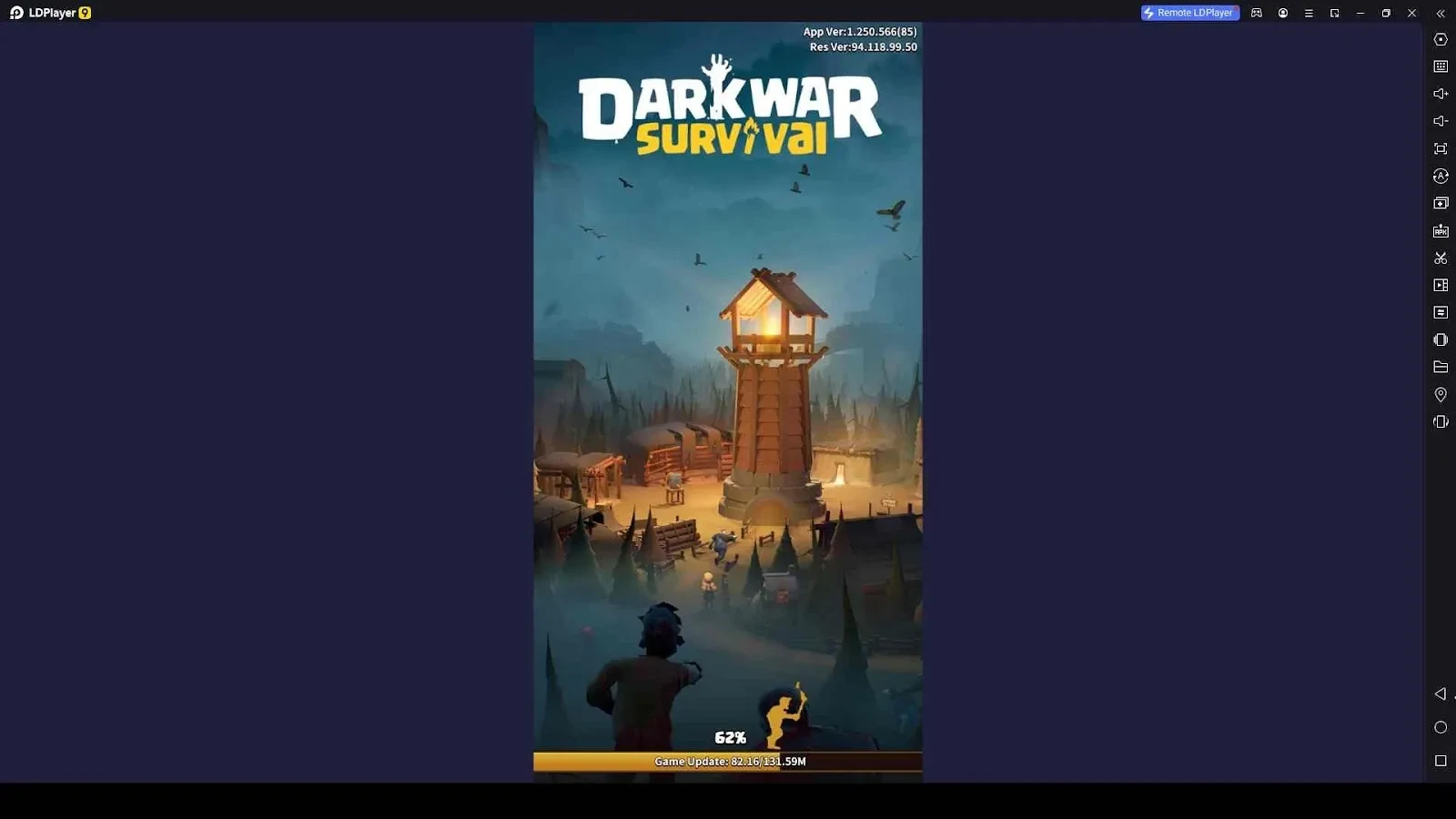 Dark War Survival Codes