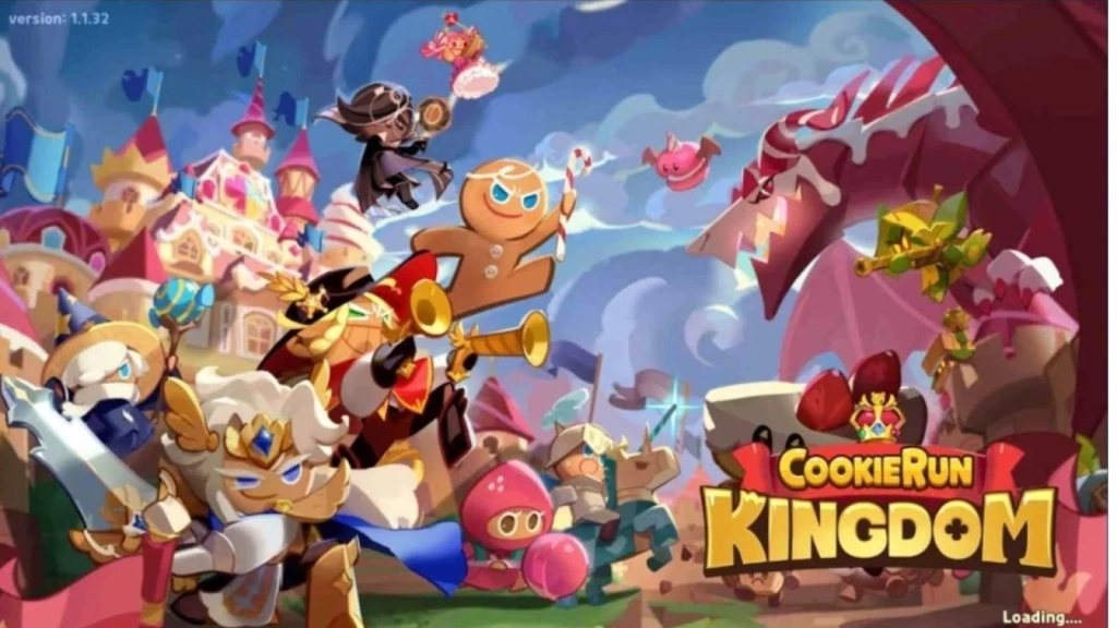 CookieRun: Kingdom Eternal Sugar Cookie Build 