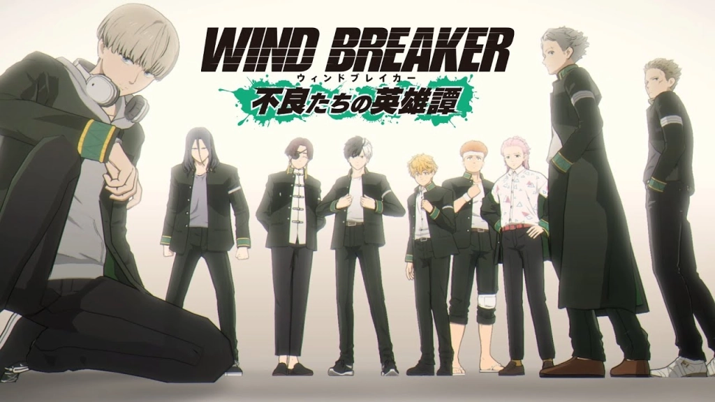 【ウィンヒロ】（WIND BREAKER 不良たちの英雄譚）PC版、LDPLayerを使って、ウィンヒロをPCでプレイ