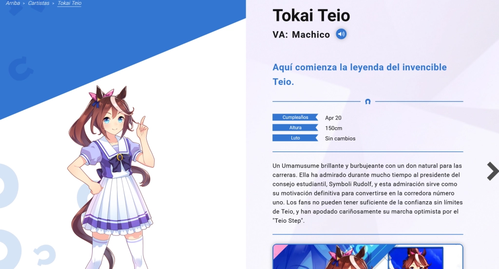Umamusume: Pretty Derby