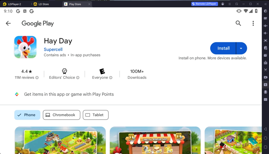 How to Download and Play Hay Day on PC - Beginners Guide
