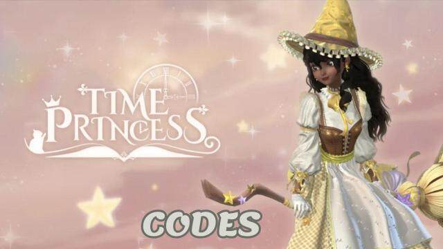Time Princess Codes : Script Your Destiny - 2025 March