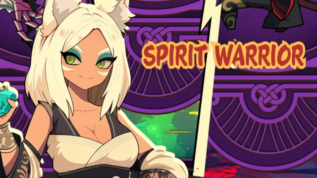 Spirit Warrior Codes: Conquer the Shadows – 2025 March
