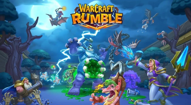 Коды для игры Warcraft Rumble
