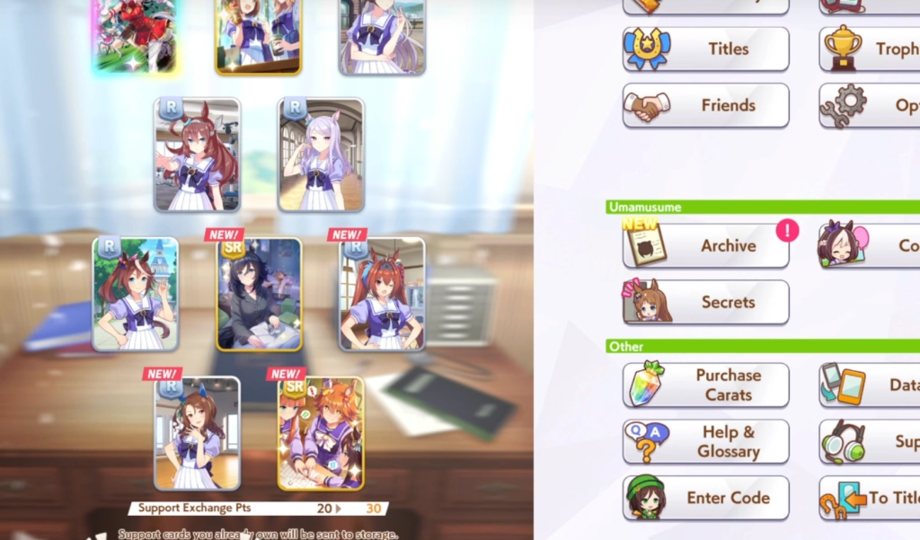 Uma Musume Pretty Derby