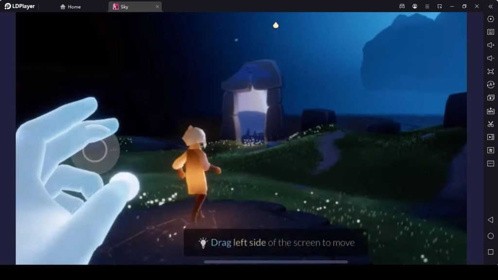 Sky Children of the Light Beginner Guide for Game Controls