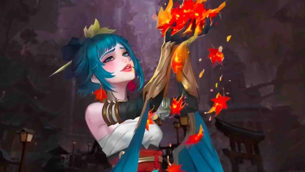 Mobile Legends Bang Bang Hirara Build Guide