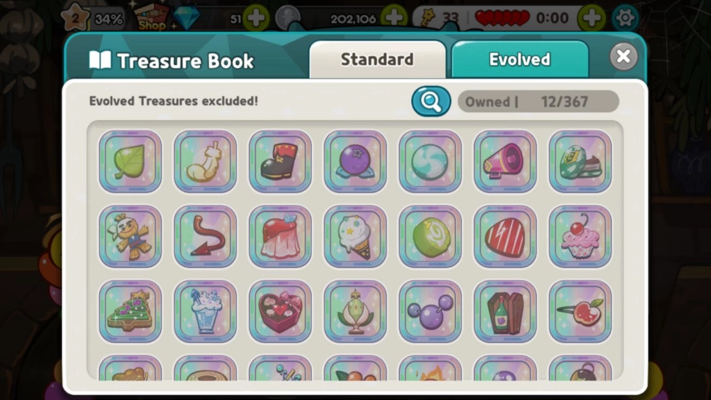The Best Treasures in Cookie Run Classic