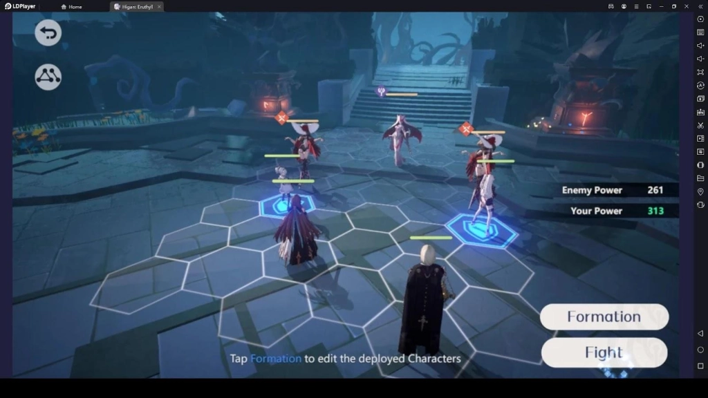 Formation of Squads Formation of Squads