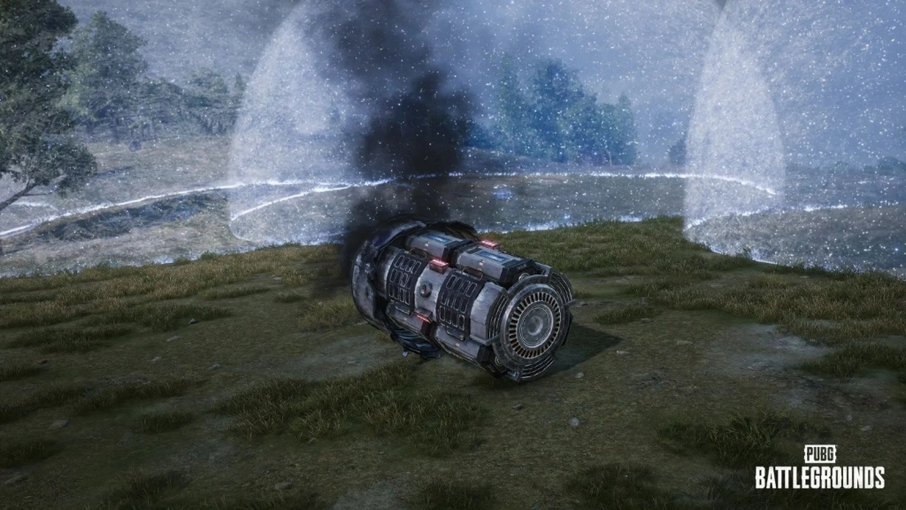 《絕地求生》39.2 版本更新，Erangel：零度計畫規模擴大！