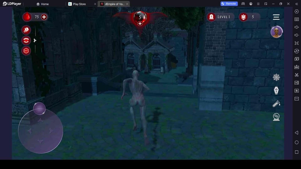 dEmpire of Vampire Beginner Guide - Tips to Create an Empire and for Battling