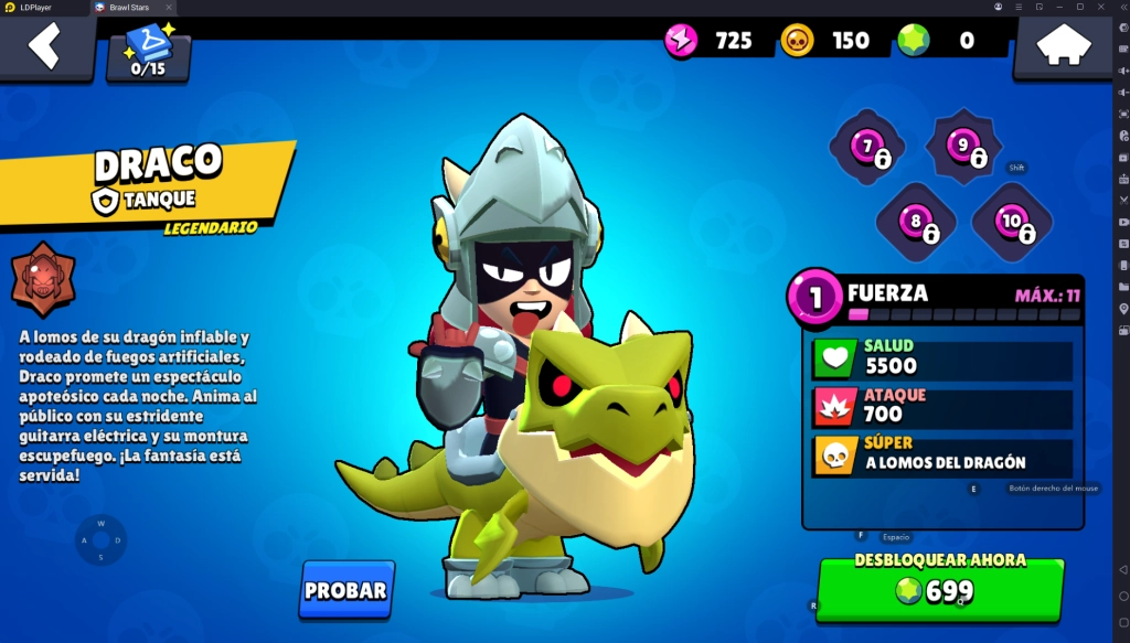 Brawl Stars — Mejores Gadgets después del Rework