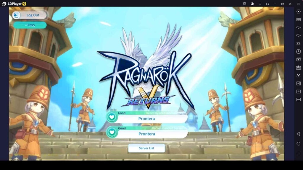 Ragnarok V : Returns Beginner's Guide