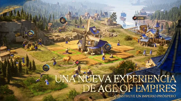 Lanzamiento Age of Empires Mobile: ¿Vale la pena?