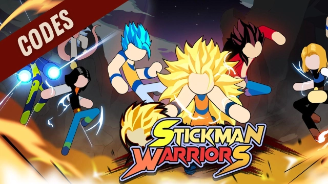 Stickman Warriors Codes for Freebies - Unleash Your Superhero Powers in March  2025