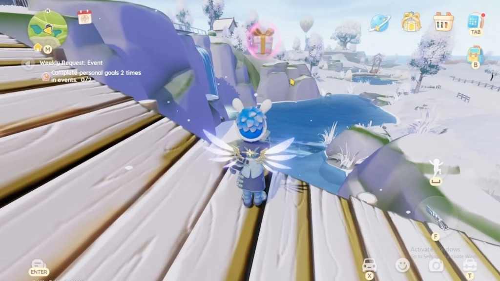 Giantwood River Bridge Giantwood River Bridge