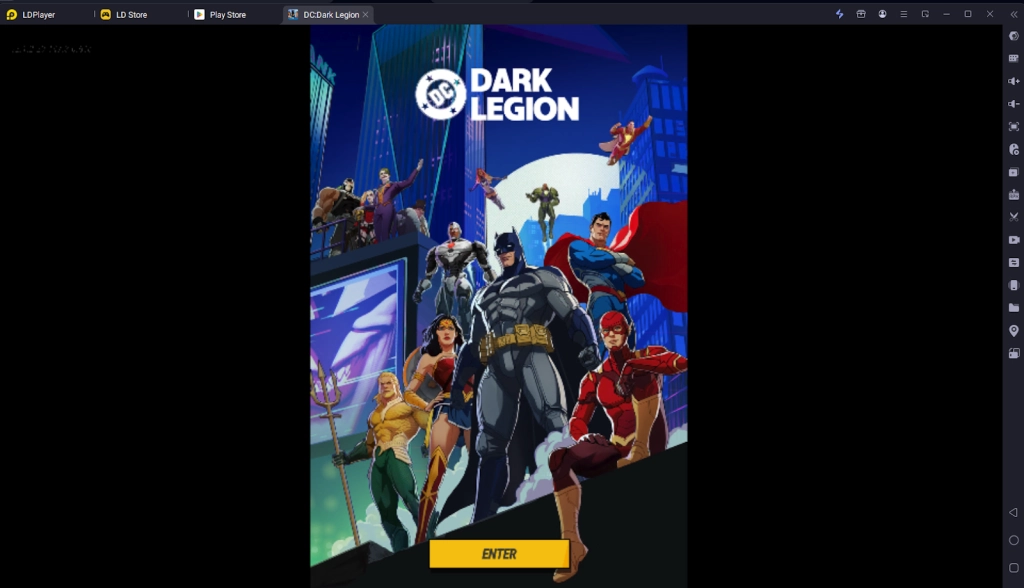 Play DC: Dark Legion on PC 7