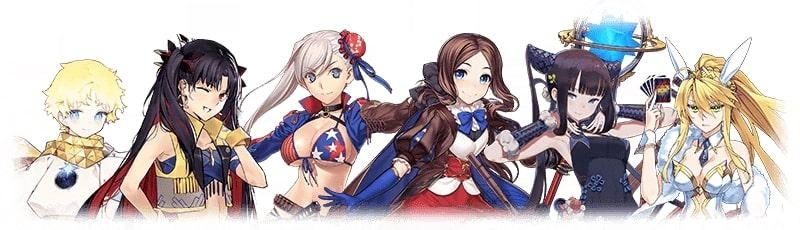 Fate/Grand Order 6th Anniversary GSSR - Which Banner To Roll On
