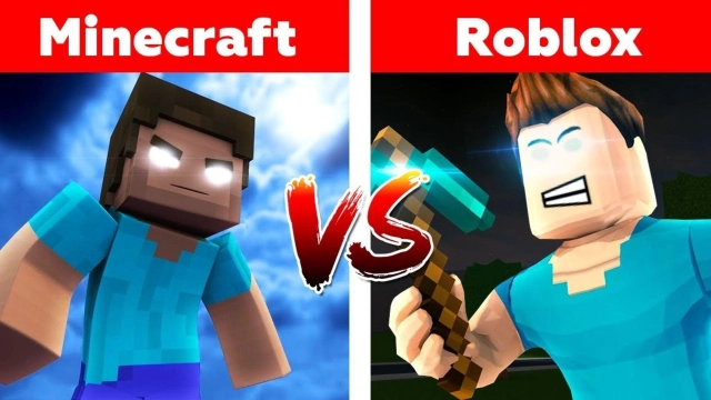 Minecraft Vs Roblox – What to Choose in 2023 and What is Better