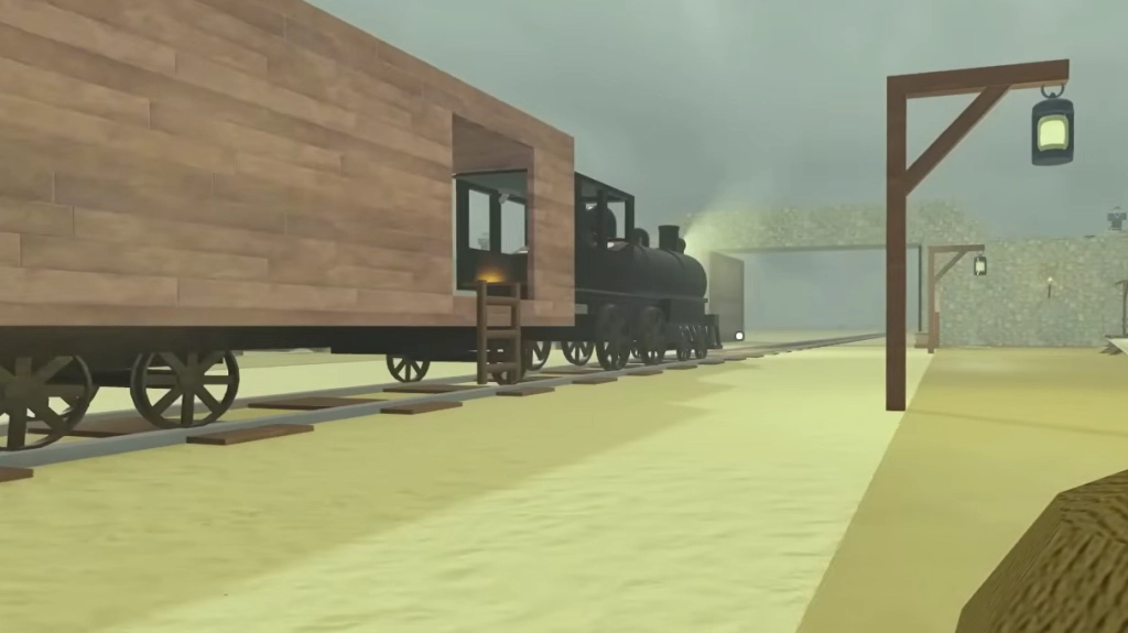 Dead Rails en Roblox
