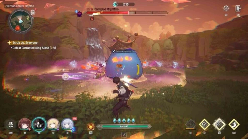 Monsters & Monster Codex System