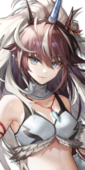 《明日方舟》六星角色夜刀