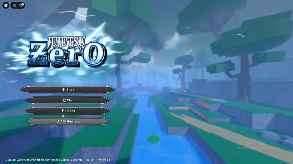 Roblox Jujutsu Zero Shrine Domain Guide Roblox Jujutsu Zero Shrine Domain Guide