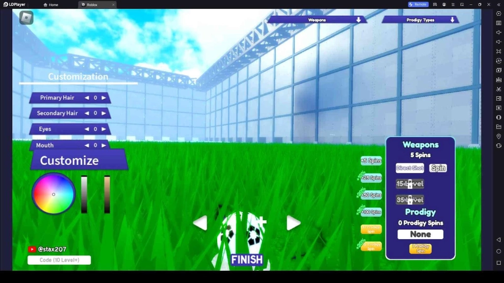 Roblox Striker Odyssey Codes: Aim, Strike, and Score - 2025 March