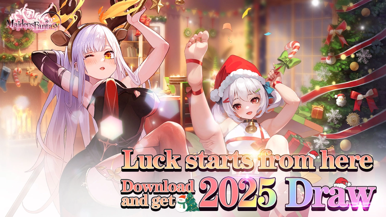 Maidens Fantasy: Idle RPG LDPlayer Christmas Giftpack