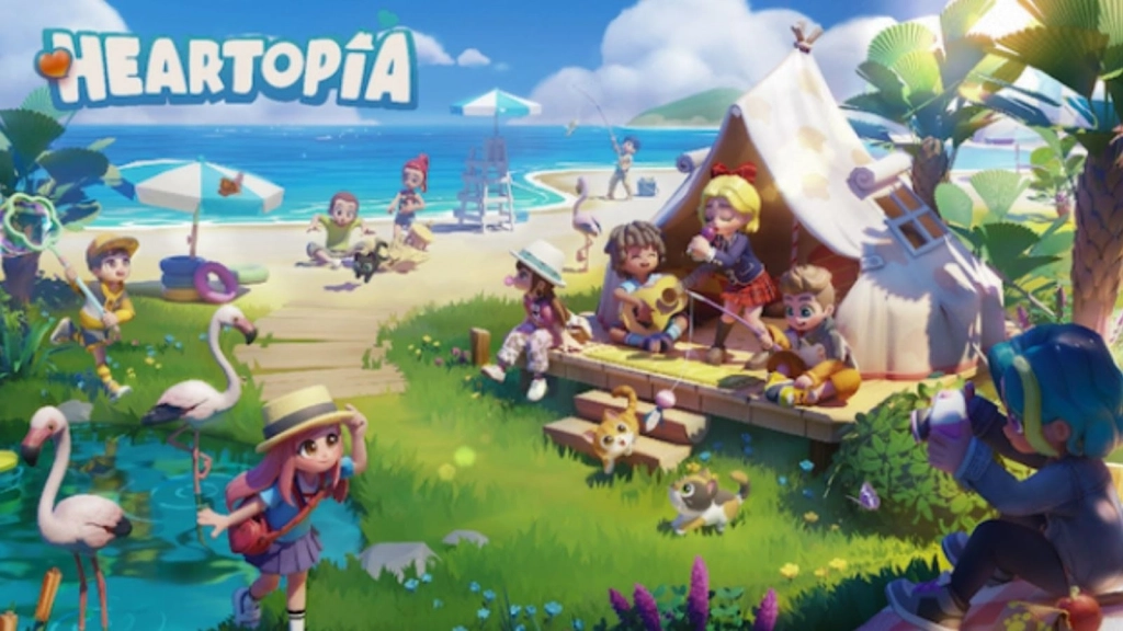 Heartopia Beginner Guide