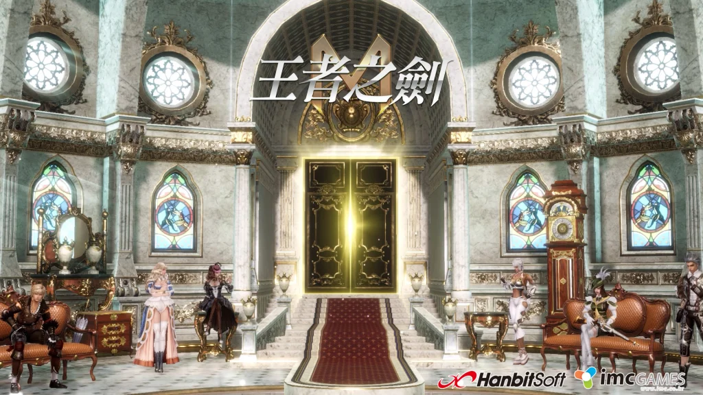 【攻略】《王者之劍M》刷級練等技巧指南|1~20級、20~60級、60級以上