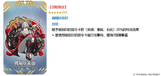 《FGO》繁中版聯動活動「魔法使之夜 After Night／隈乃溫泉殺人事件 ～知更鳥目擊！魔法使兩度死亡～」正式開幕！