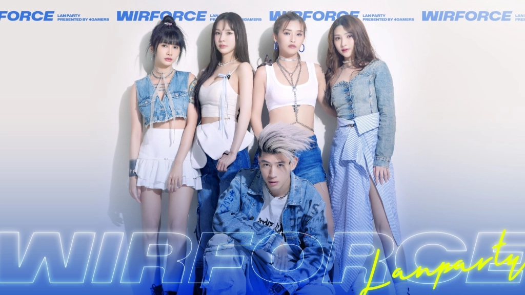 為市場拋磚引玉！WirForce 2024將AI PC概念落地運用讓玩家直接體驗