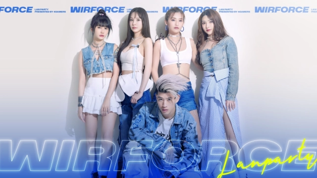 為市場拋磚引玉!WirForce 2024將AI PC概念落地運用讓玩家直接體驗