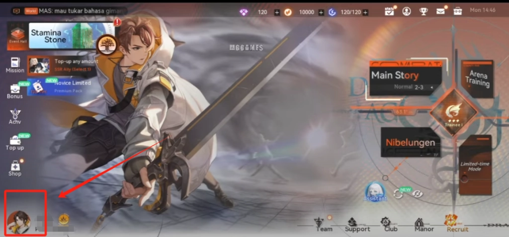 Full bộ code Dragon Raja: ReRise - Hướng dẫn cách nhập chi tiết