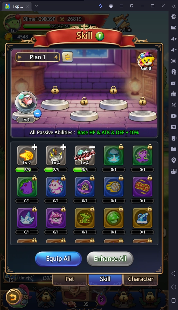 Play Top Slime on PC 11