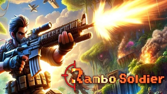 Rambo Soldier - ContraS Guide and Tips - Ultimate Newbie Guide