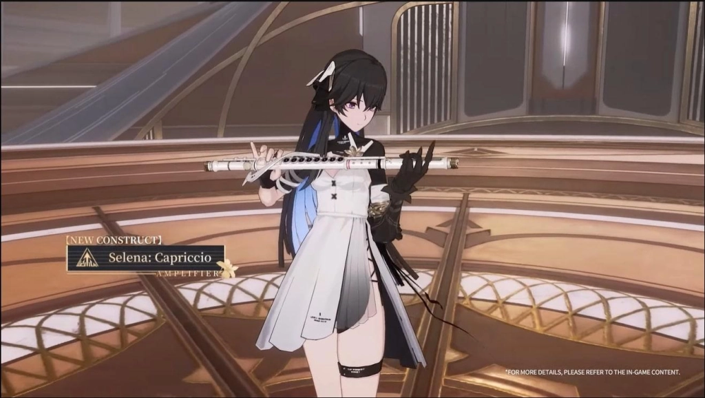 Punishing Gray Raven Recitativo di Fantasia Update Guide