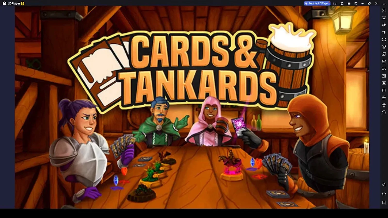 A Beginner's Guide to Cards & Tankards