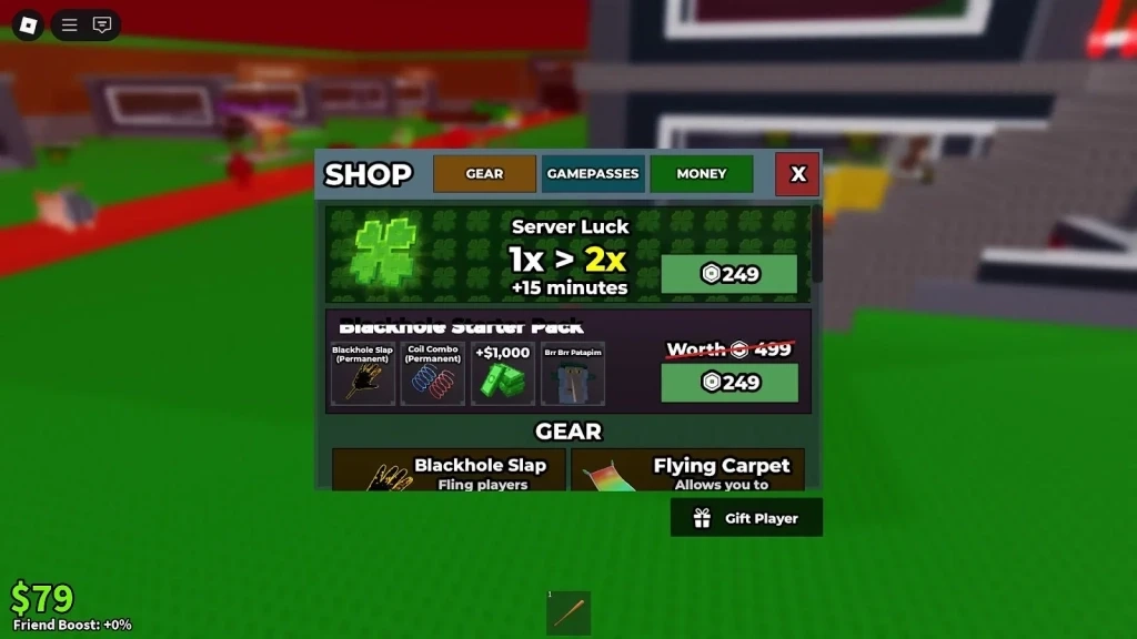 Increase Your Server Luck Increase Your Server Luck