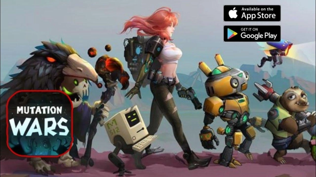 Saving Humanity with Mutation Wars:Idle RPG Beginner Guide and Tips