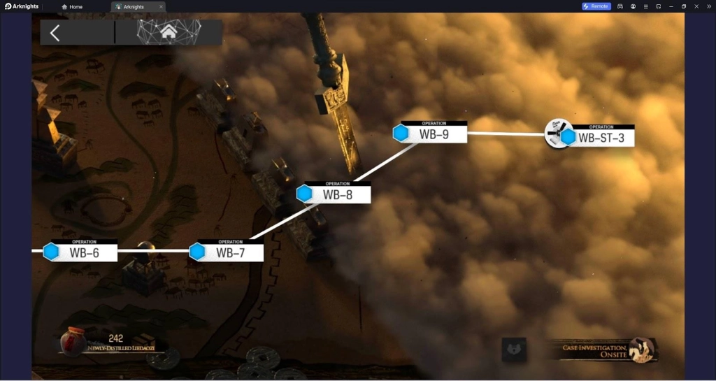 Arknights Where The Vernal Winds Will Never Blow Side Story Guide