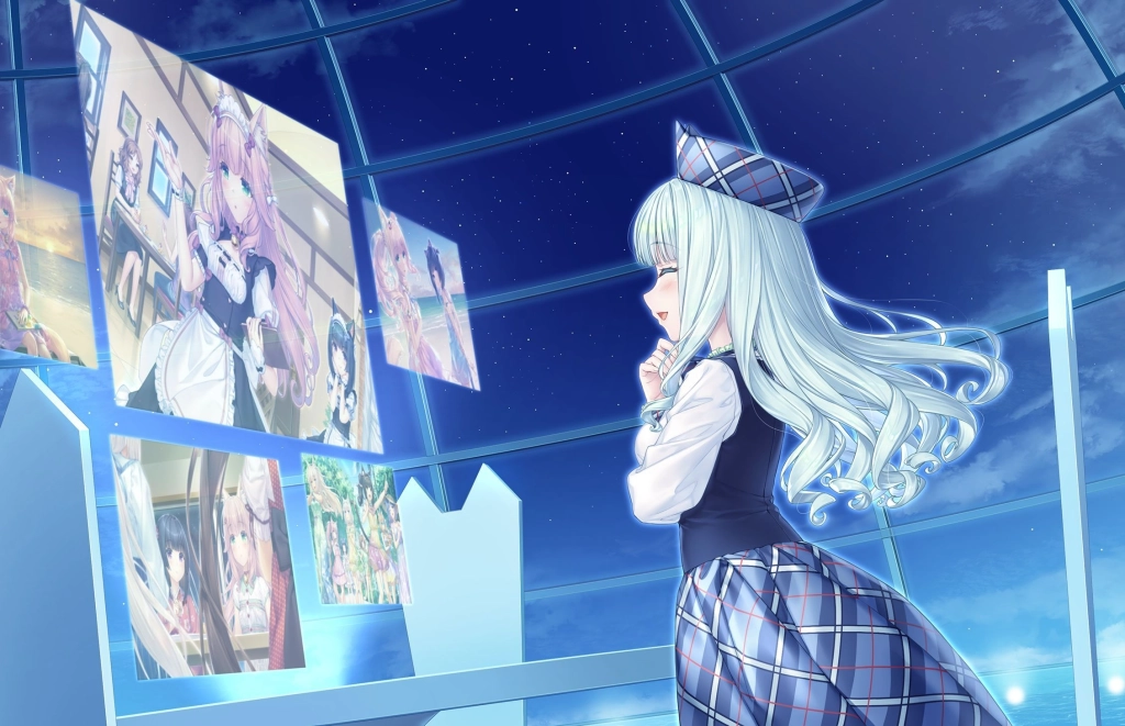 Nekopara Sekai Connect Main Story