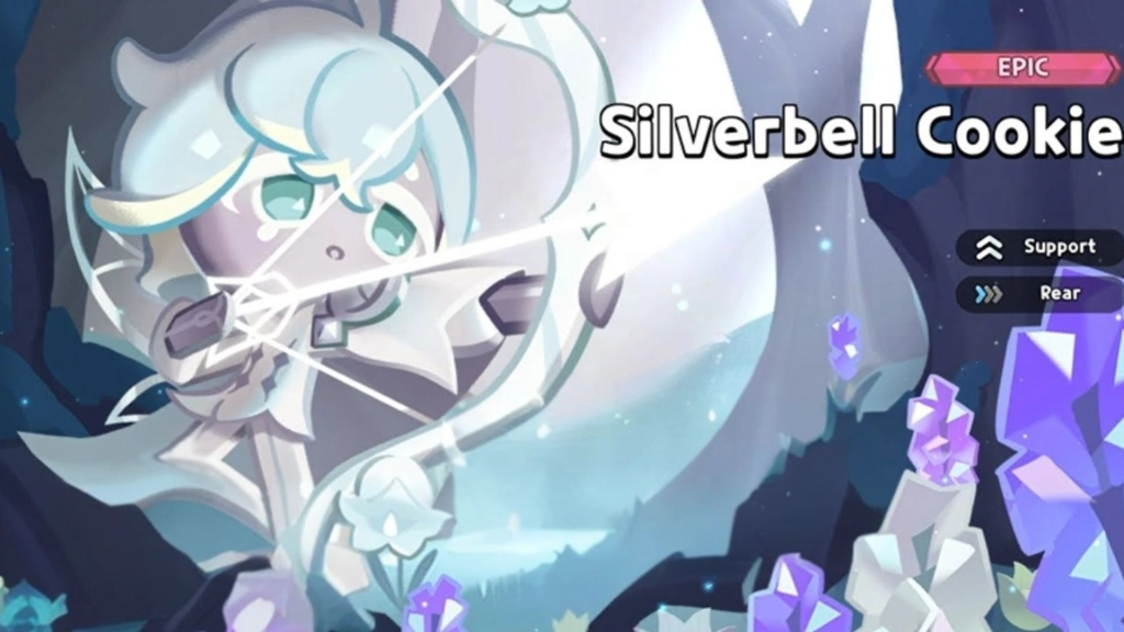 CookieRun: Kingdom Silverbell Cookie Build Guide