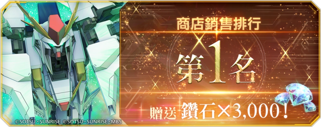 《SD鋼彈 G世代 永恆》 追加主要關卡「機動戰士鋼彈 閃光的哈薩威」、特別關卡「改革者們」!