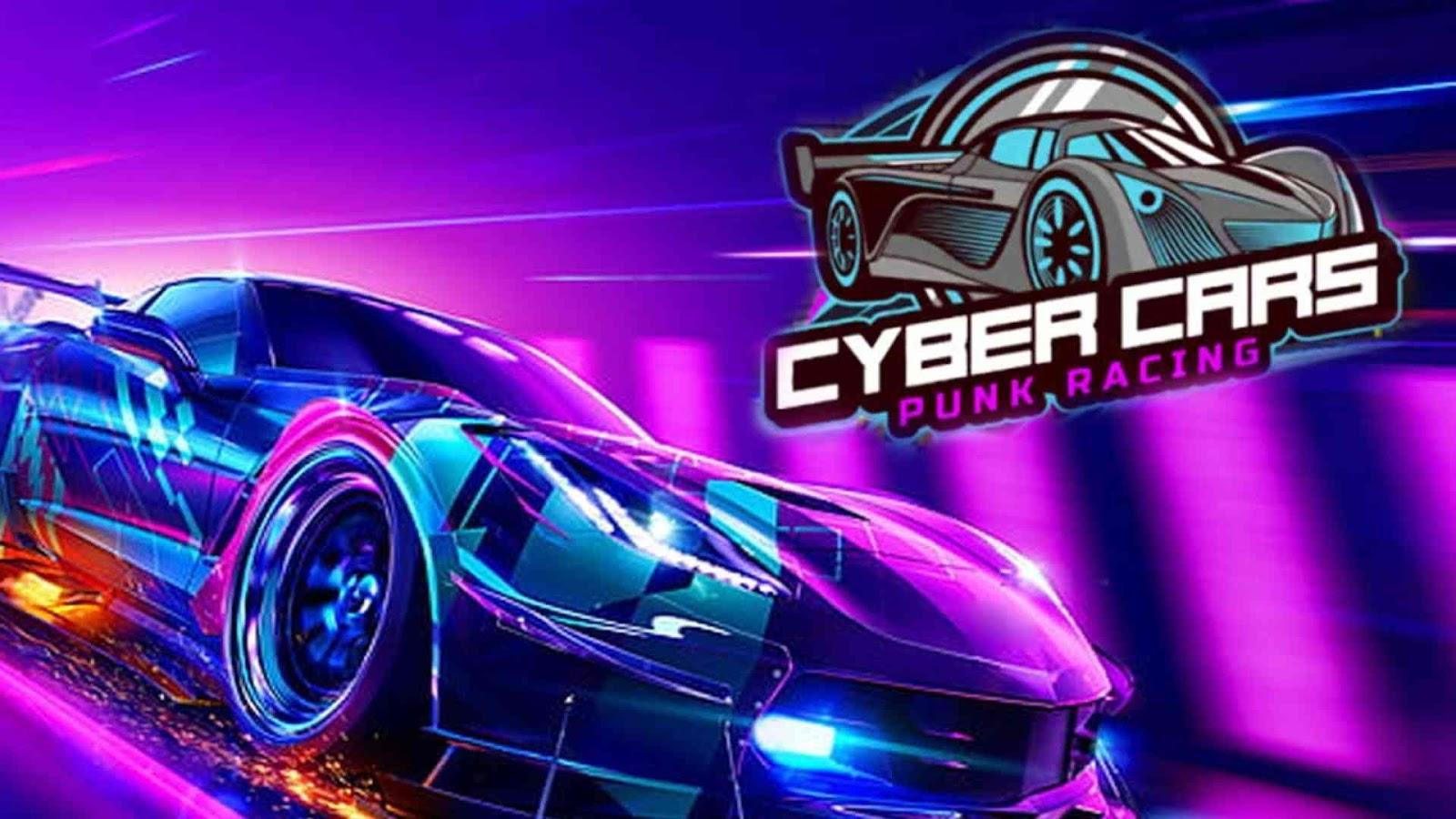 CYBER CARS PUNK RACING