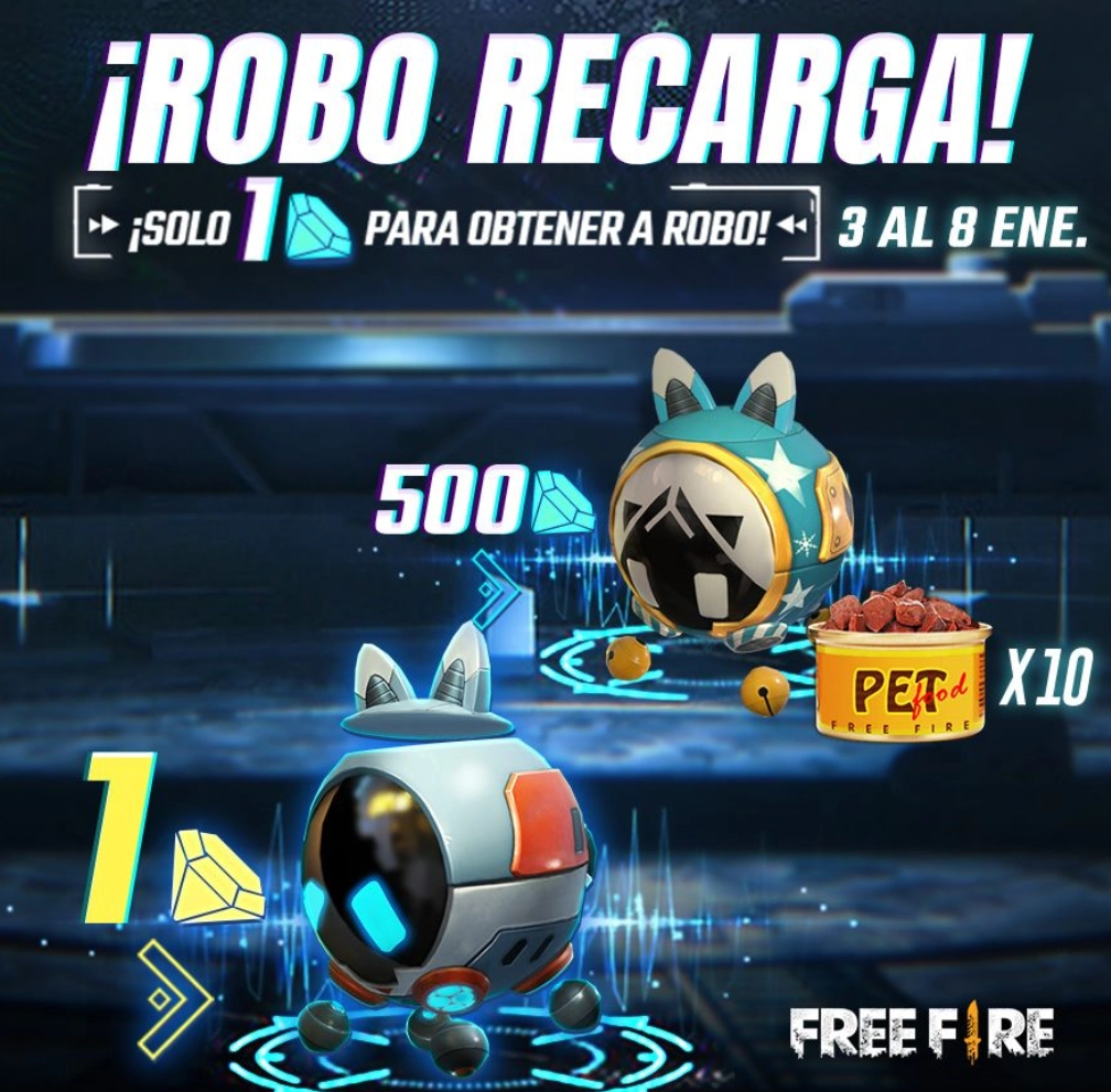 Cómo tener Paredes Gloo Infinitas en FREE FIRE