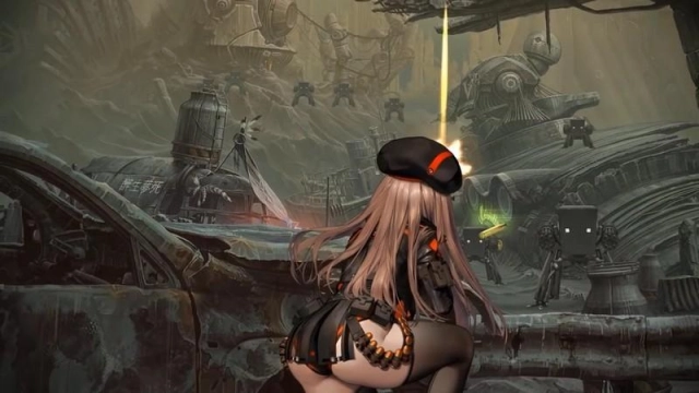 GODDESS OF VICTORY: NIKKE: Mẹo & Cách chơi tuyệt vời trên PC: màn hình ngang+120FPS+2K!