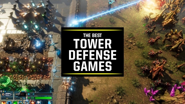 10 Best Tower Defense Games to Play in 2025